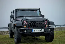 Jeep, Wrangler