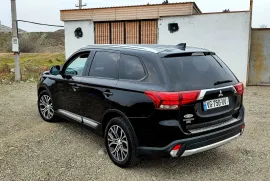 Mitsubishi, Outlander