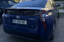 Toyota, Prius