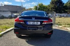 Honda, Civic
