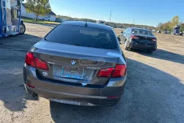 BMW, 5 Series, 535