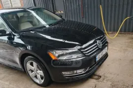 Volkswagen, Passat