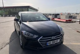 Hyundai, Elantra