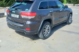 Jeep, Grand Cherokee
