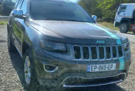 Jeep, Grand Cherokee