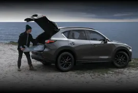 Mazda, CX series, CX-5