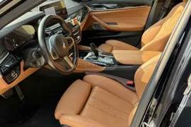 BMW, 5 Series, 540