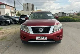 Nissan, Pathfinder