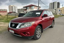 Nissan, Pathfinder