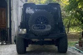 Jeep, Wrangler