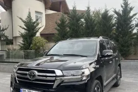 Toyota, Land Cruiser