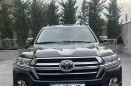 Toyota, Land Cruiser