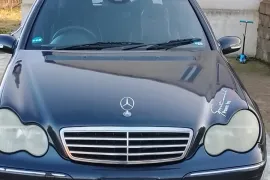 Mercedes-Benz, C Class, C 230