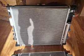 Autoparts, Cooling system, AC Radiator, HYUNDAI 