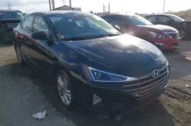 Hyundai, Elantra