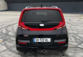 Kia, Soul