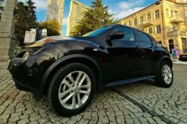 Nissan, Juke