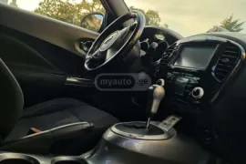 Nissan, Juke