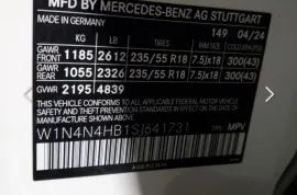 Mercedes-Benz, GLA-Class, GLA 250