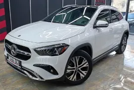 Mercedes-Benz, GLA-Class, GLA 250