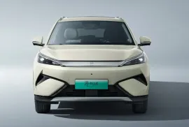 BYD, E6