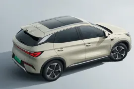 BYD, E6