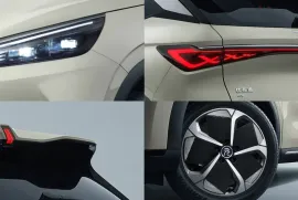 BYD, E6