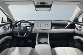 BYD, E6