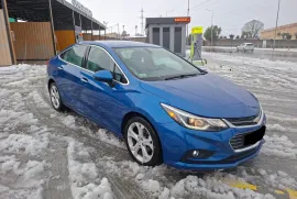 Chevrolet, Cruze