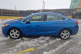 Chevrolet, Cruze