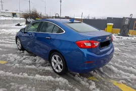 Chevrolet, Cruze