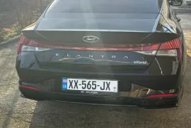 Hyundai, Elantra