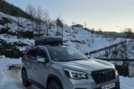 Subaru, Forester