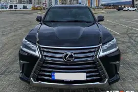 Lexus, LX