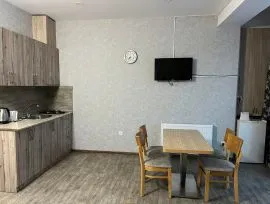 Apartment for sale, 1 Room, New building, Borjomi , Bakuriani