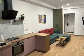 Apartment for sale, 3 Room, New building, Tbilisi, vake