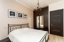 For Rent, 3 Room, New building, Tbilisi, saburtalo