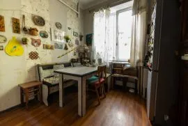 Apartment for sale, 3 Room, Old building, Tbilisi, saburtalo