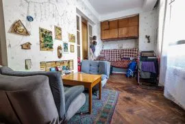 Apartment for sale, 3 Room, Old building, Tbilisi, saburtalo