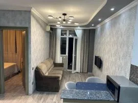 For Rent, 2 Room, New building, Batumi, Khimshiashvili District