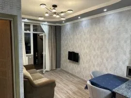 For Rent, 2 Room, New building, Batumi, Khimshiashvili District