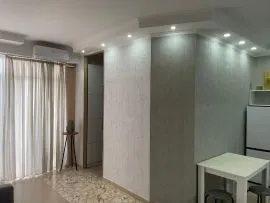 For Rent, 2 Room, New building, Tbilisi, Didube