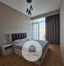 For Rent, 2 Room, New building, Tbilisi, Nadzaladevi