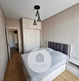 For Rent, 2 Room, New building, Tbilisi, Nadzaladevi