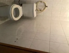 For Rent, 3 Room, Old building, Batumi, Tamari Settlement