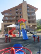 Daily Apartment Rent, 2 Room, New building, Borjomi , Bakuriani