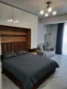 Daily Apartment Rent, 1 Room, New building, Borjomi , Bakuriani