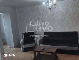 Daily Apartment Rent, 2 Room, Old building, Tbilisi, saburtalo