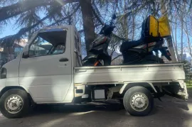 moto evakuatori  მოტო ევაკუატორი 