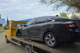 ევაკუატორის მომსახურება evakuatoris momsaxureba